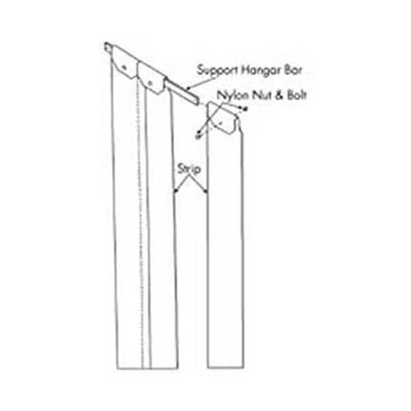 401Sc6043184Curtain, Strip